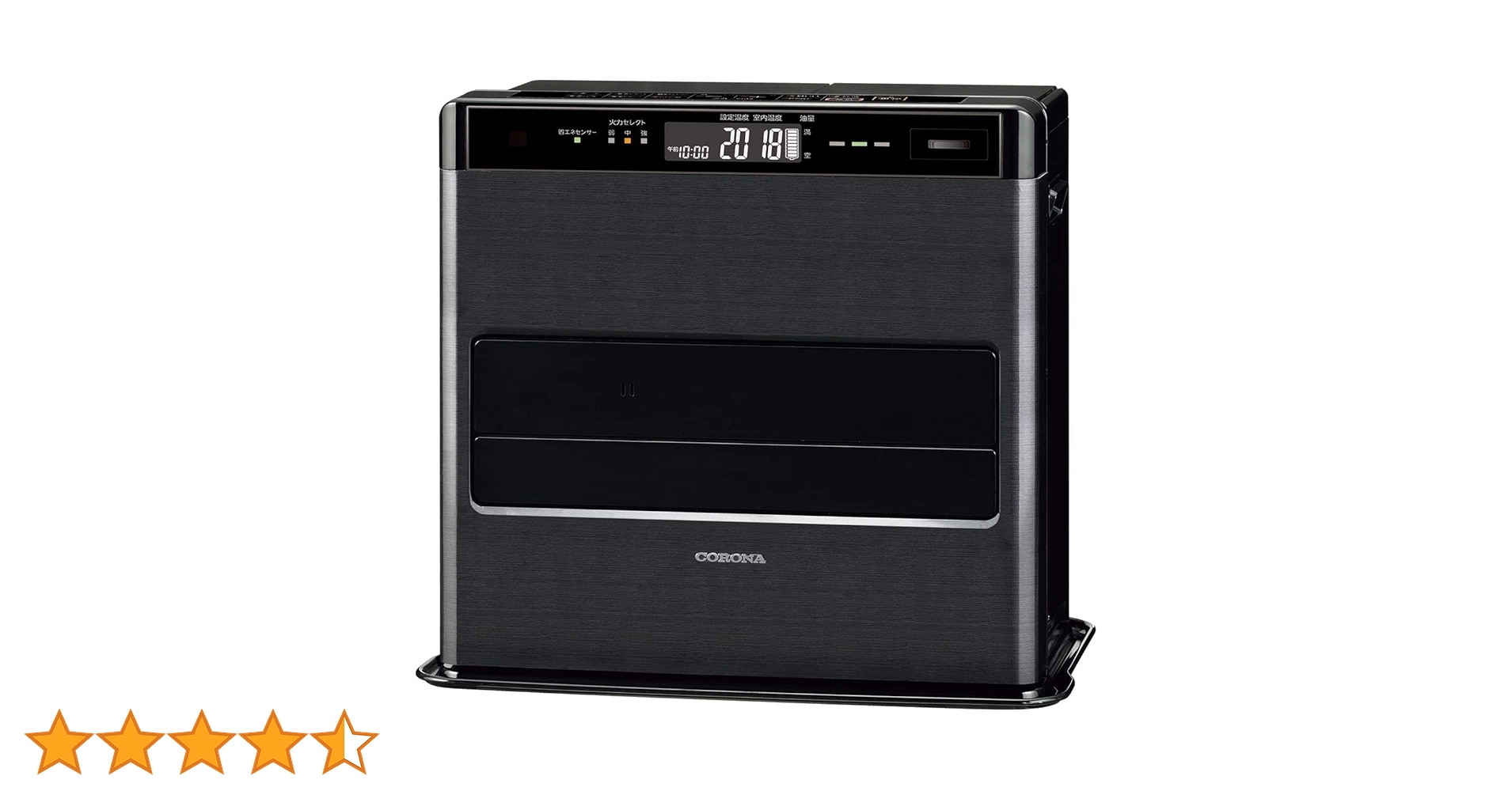 Amazon.co.jp: CORONA(コロナ) 石油ファンヒーター 【日本生産】 (木造